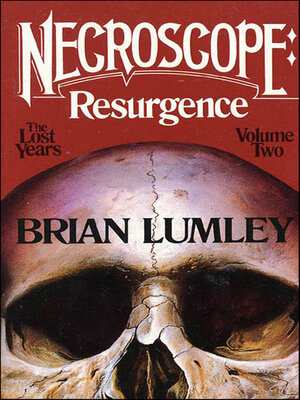 cover image of Necroscope